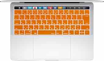 Amazon | MS factory MacBook Pro 13 Pro 15 タッチバー 搭載